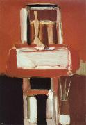 Nicolas de Stael Abstract Figure china oil painting artist